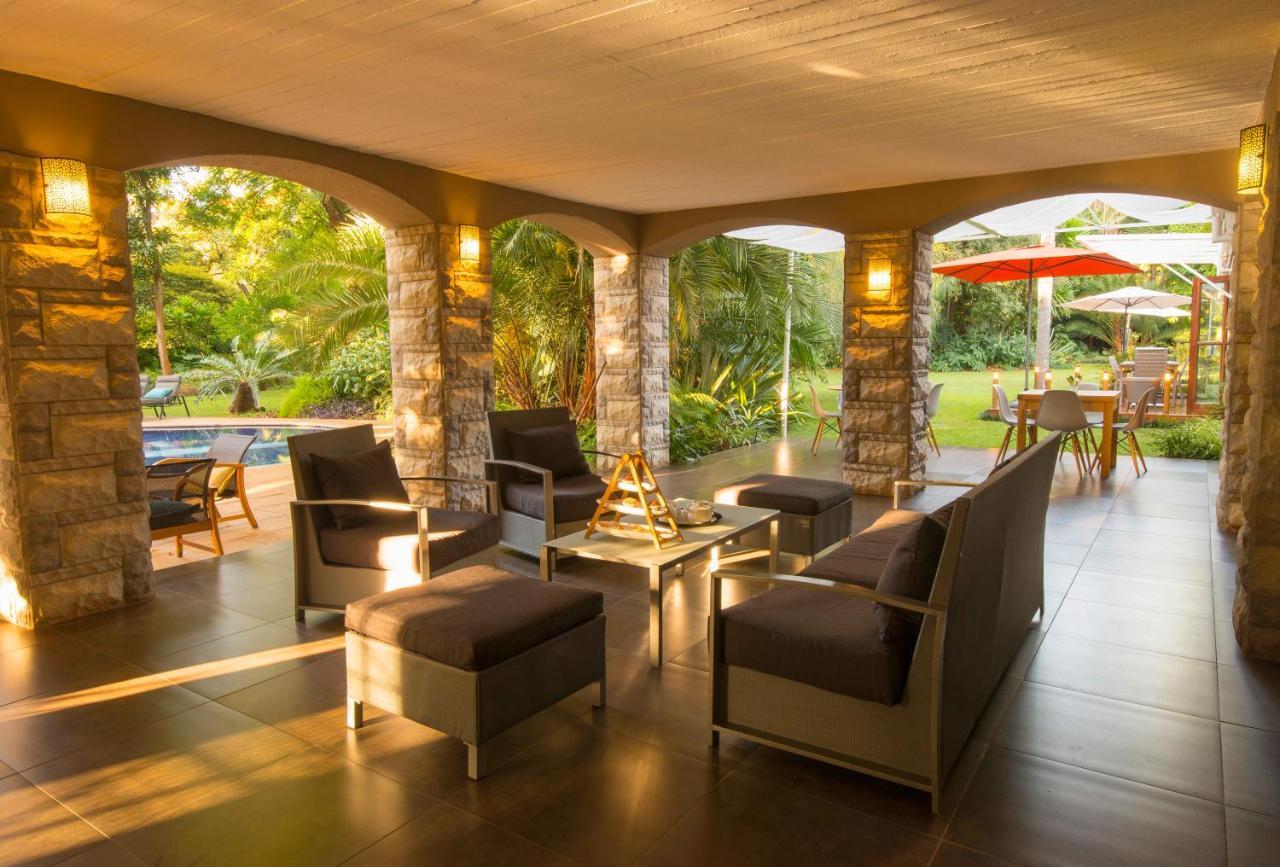 Sandalwood Lodge Хараре Екстер'єр фото