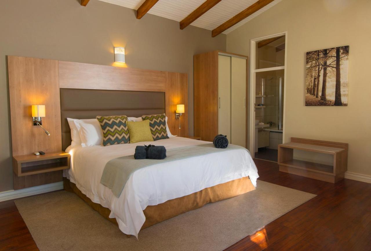 Sandalwood Lodge Хараре Екстер'єр фото